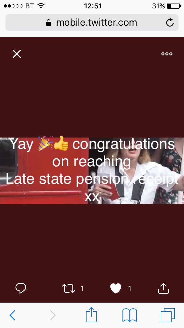 retrowedding68's tweet photo. seaside area Uni Town aged60 plus there’s not much f/t paid work going.Wasted my life job centre winter £73wk 35hrs wk job https://t.co/Z8PdrAsq9Z finally pension moved home two p/t voluntary jobs one as bus driver.Could helped yrs ago😢 #1950swomen #NoNotification #6extraYrs https://t.co/ydmqg9x3ja