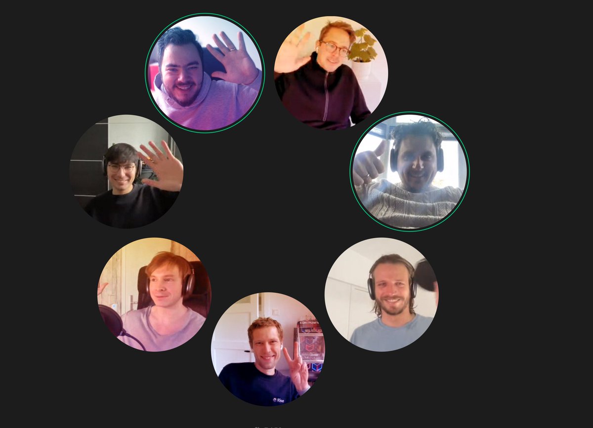 Let me tell you a story of me joining an amazing team 
and leaving it 3 work days later.

Leaving <a href="/risecal/">Rise</a> today 👇, even though everything was great.

I invite you all experienced devs to check out their jobs page! They're amazing. hiring.risecalendar.com 

Now, story time: 🧵