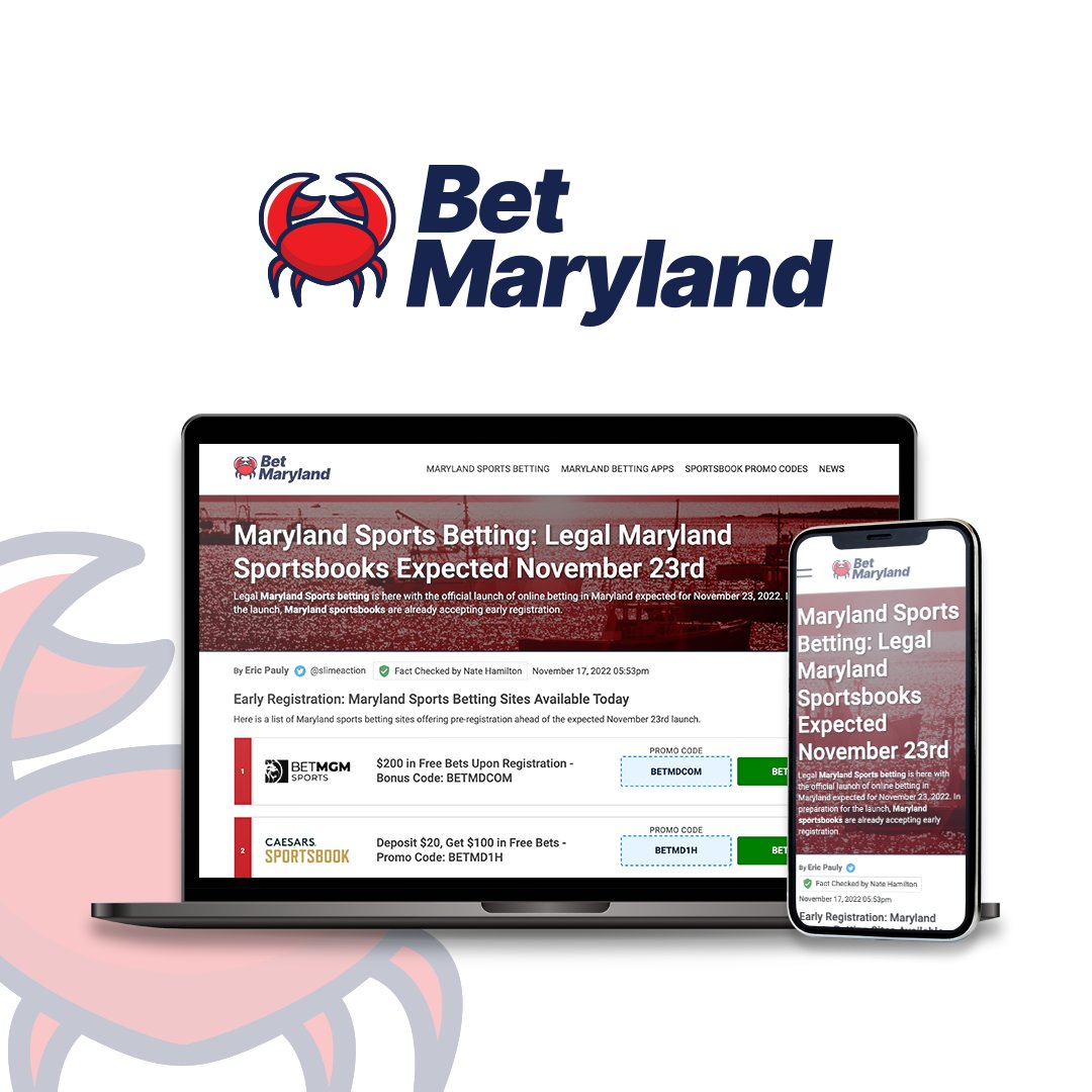GrandstandLtd's tweet photo. Today, @gambling_group announced it has been issued a Vendor Registration Certification to provide marketing services to licensed online sports betting operators in the state of Maryland as soon as the legal online sports betting market launches on Wednesday, Nov. 23.

$GAMB https://t.co/fyf6Xob9OD