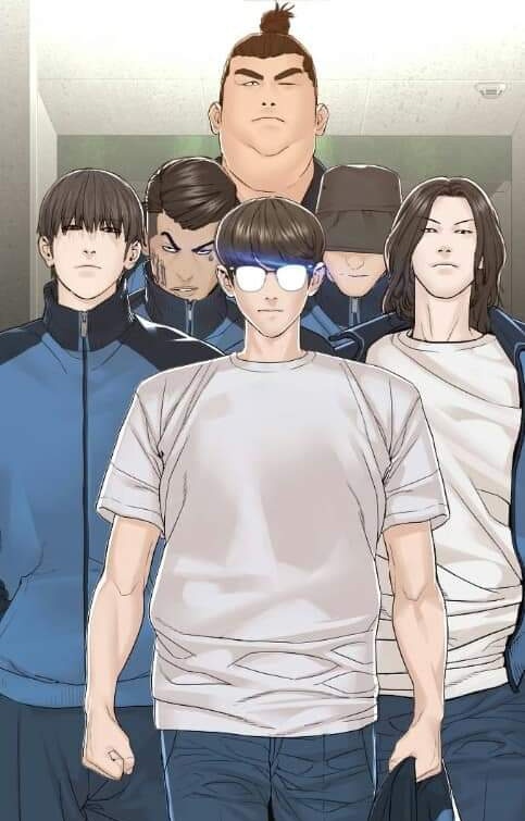 Grayniux's tweet photo. Viral Hit Spoiler! Hobin with the Elite Class https://t.co/o5ldOTROhO