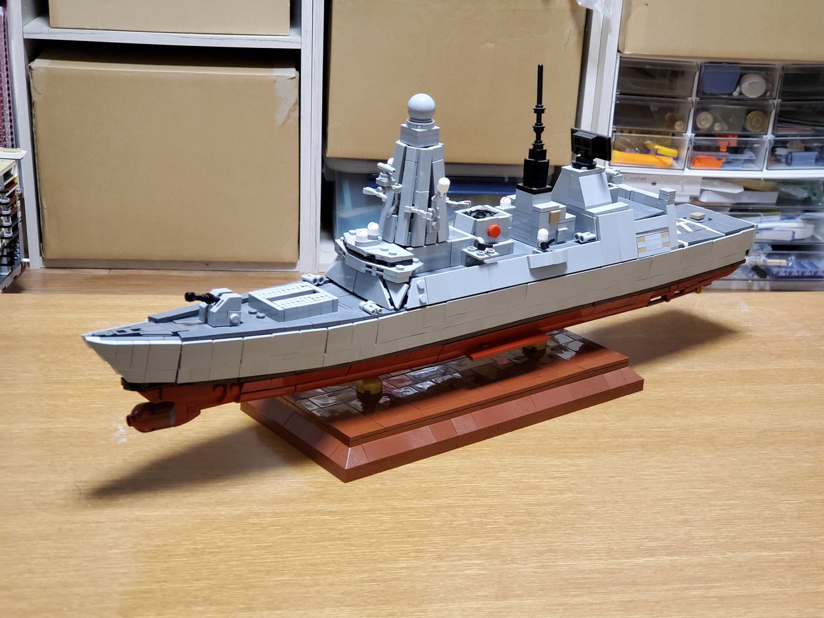 新居に飾るインテリアができた