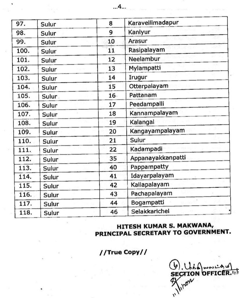 Tamil Nadu Infra tweet media