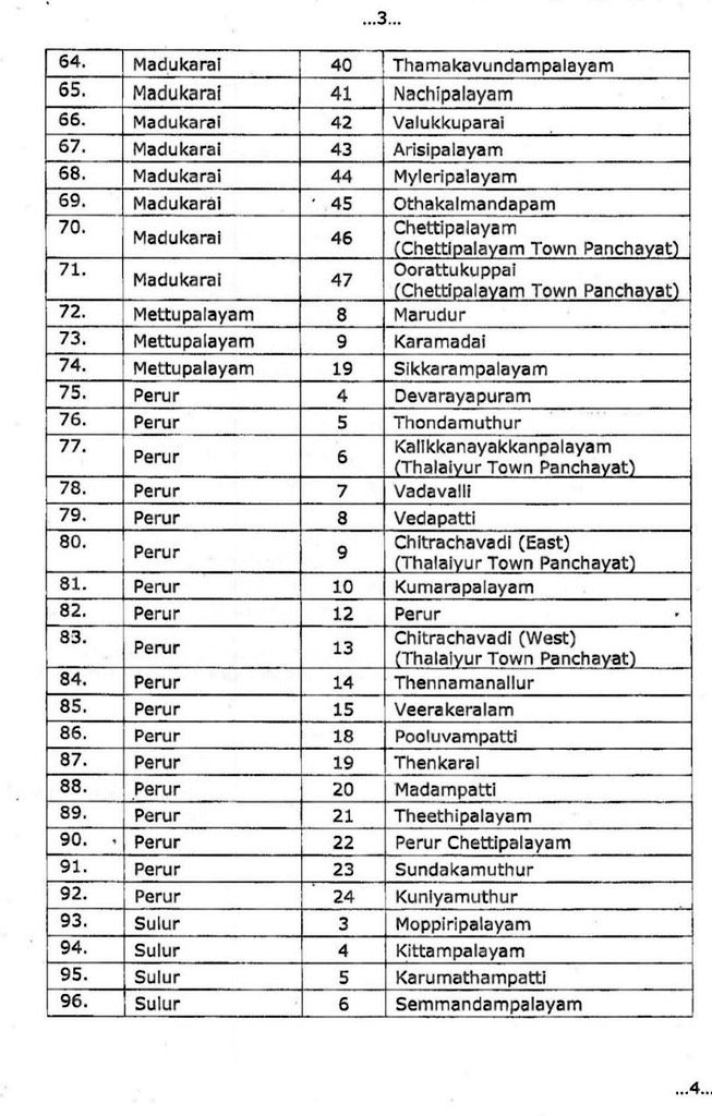 Tamil Nadu Infra tweet media