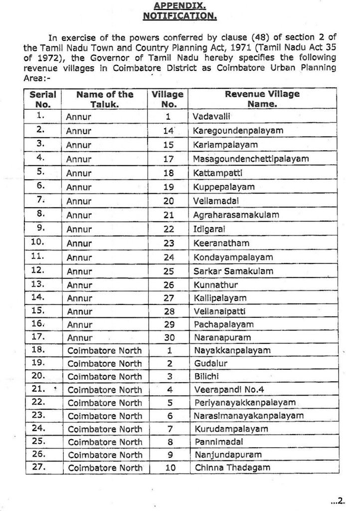 Tamil Nadu Infra tweet media
