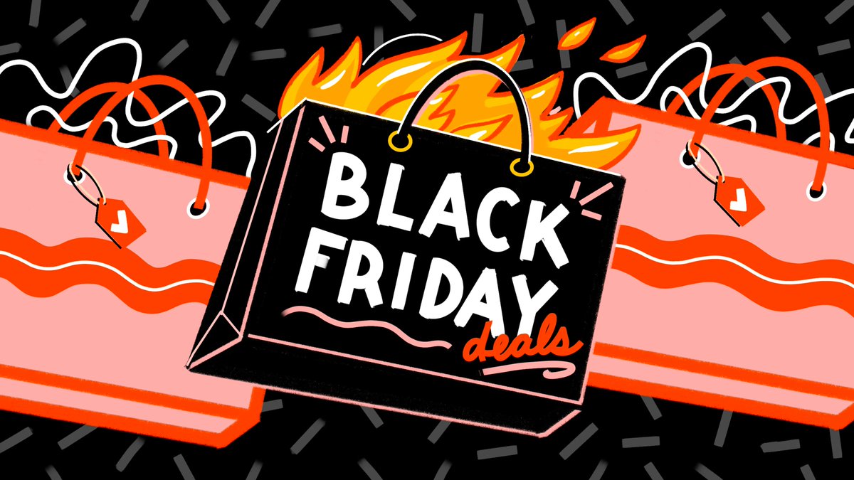 faisalahammadwp's tweet image. #BlackFriday Deal 2022 1/3
1. #Codecourse LTD 70% off (special coupon) $104.7 -> cutt.ly/sMCjNjm
2. #Laracast LTD 45% off $219 -> cutt.ly/GMCkTDD
3. #Berrycast LTD 75% off $15 -> cutt.ly/2MCk7xc (coupon: BFDEAL20, Loom alternative)
#blackfriday2022
