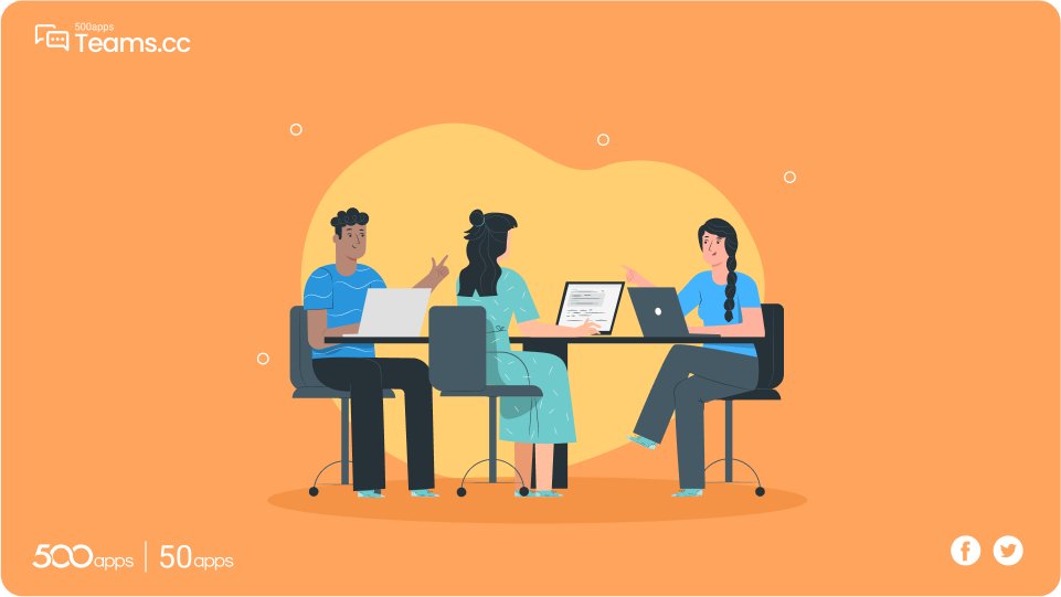 teamscc_500apps's tweet image. Boost your business efficiency and productivity by Transforming Your Team Collaboration With Team Chat Software

Know more - bit.ly/3TgC0HG

#collaborationplatform #teamcollaboration #teamchatsoftware #teamcommunication #500apps #teamengagement #collaborationsoftware