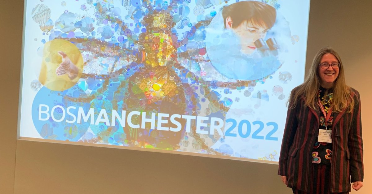 valirxplc's tweet photo. In case you missed it, ValiRx CEO @DillySuzy attended the @bio2businessltd Biotech Outsourcing Strategies event in Manchester last week.

Read more about the event in our news piece here: https://t.co/9SEDzsSqJS 

#BOSMCR2022 #Bio2Business https://t.co/mTxkXXOV5r