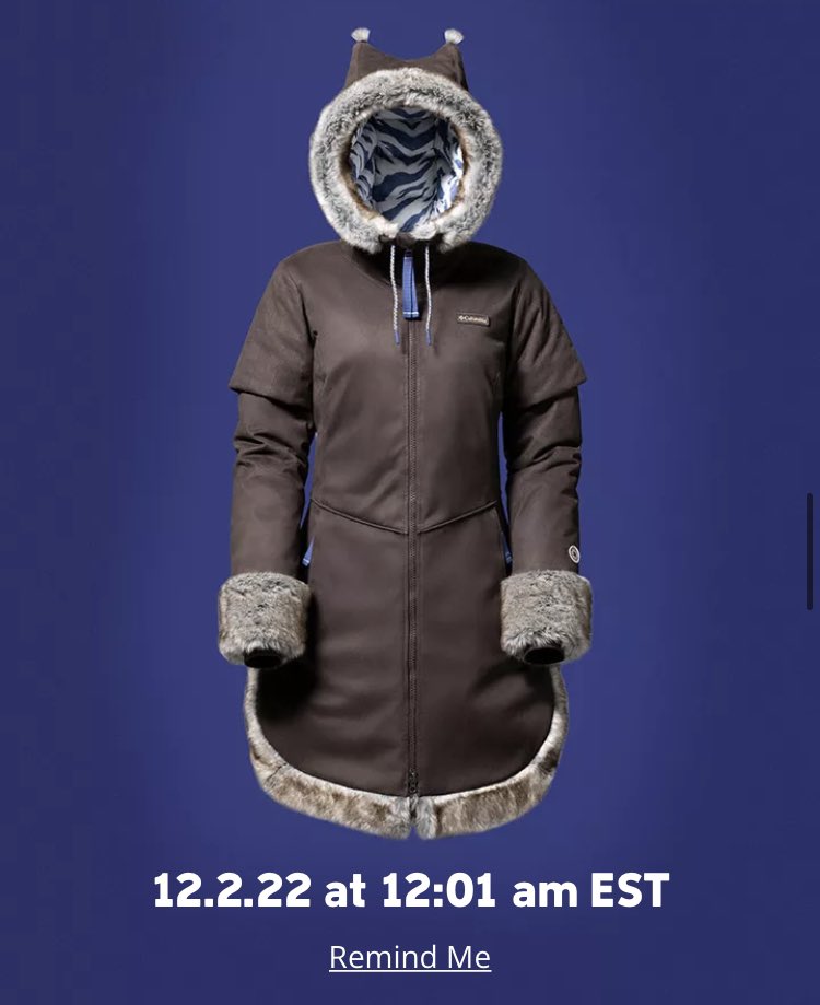 JoEdTano's tweet photo. YALL HOW COOL IS THIS?! @Columbia1938 just realised the sickest jacket based on #ahsoka jacket from the #clonewars 🥰😭 https://t.co/uj3OhJUw8Q