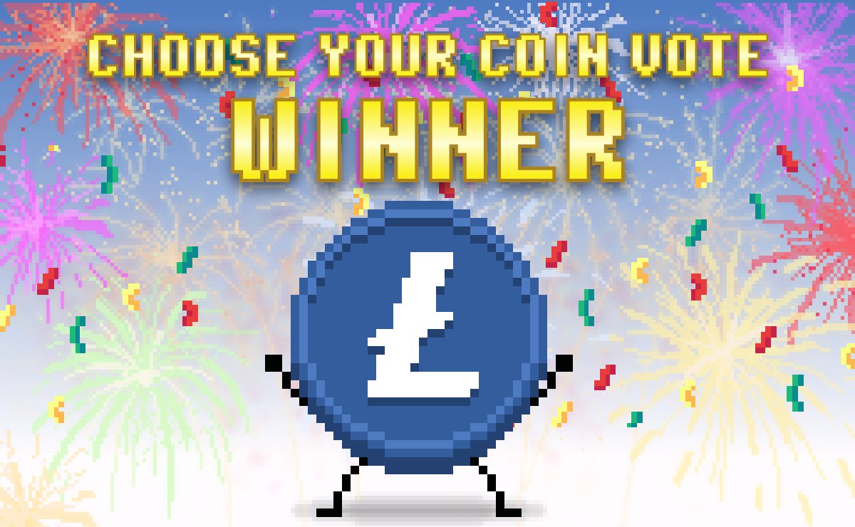 rollercoin_com's tweet photo. You’ve made your choice…

❤️‍🔥👉 $LTC is coming to RollerCoin! 👈❤️‍🔥

That was an amazing journey, Rollers 🐹 and now we all know what Coin 🪙 we’ll mine next! 🤑

Now, when $LiteCoin is coming for sure, the main question is - what comes next? 🤔

Stay Tuned! 👀 https://t.co/7dZwfUzXIG