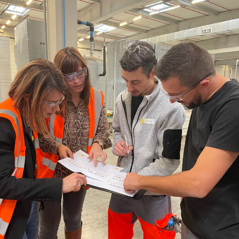 Recticel Insulation France tweet media