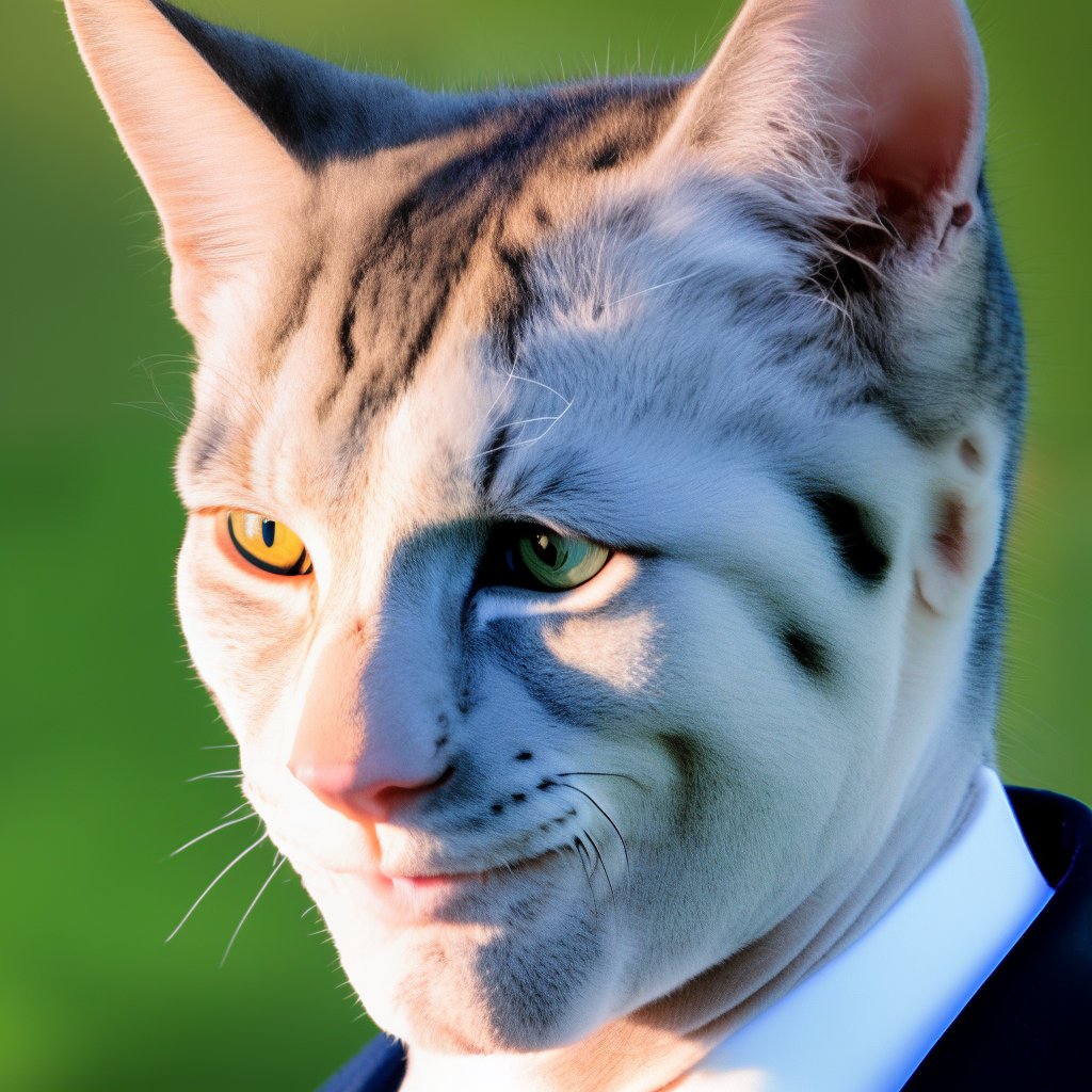 FamososArgAI's tweet photo. Macri Gato https://t.co/6a37gNfJpx