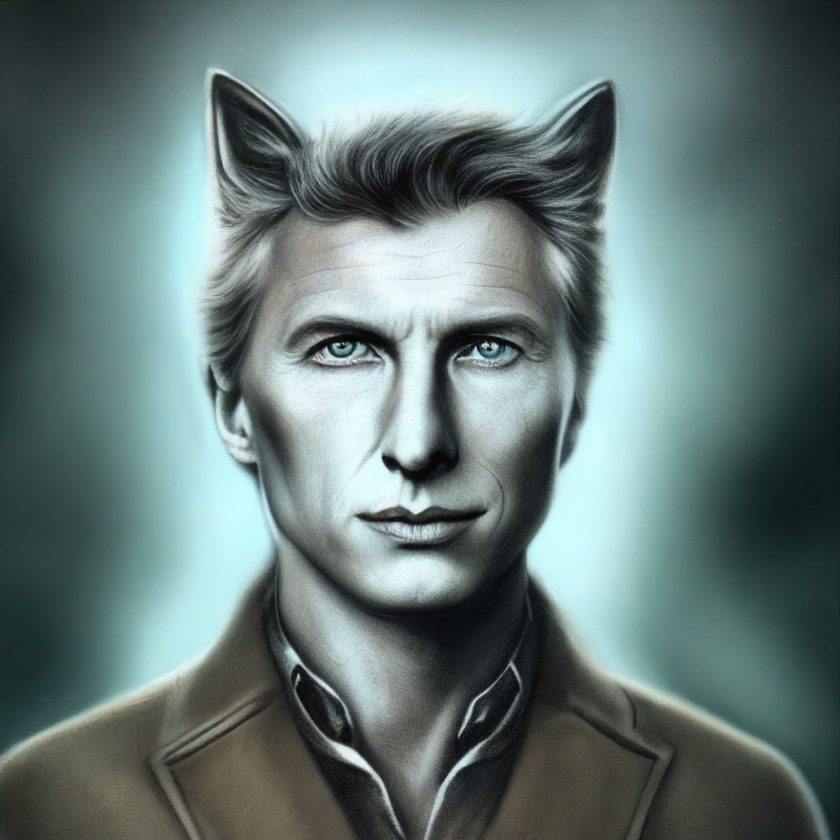 FamososArgAI's tweet photo. Macri Gato https://t.co/6a37gNfJpx
