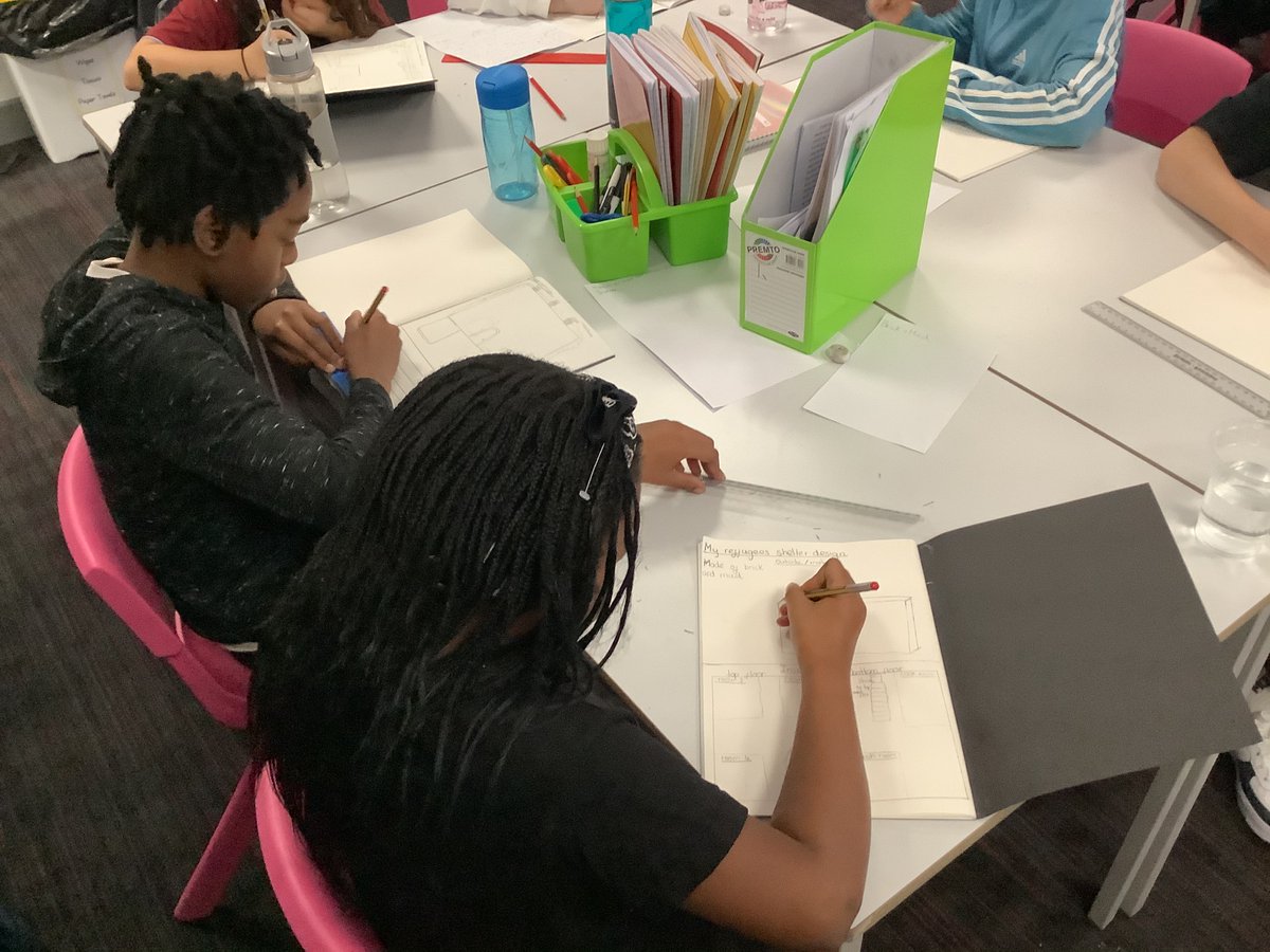 westheathprim's tweet photo. As part of our DT topic, Class 14 began designing their own refugee shelter. #WHPSClass14 #WPHSDT https://t.co/UCzjgo8cC2