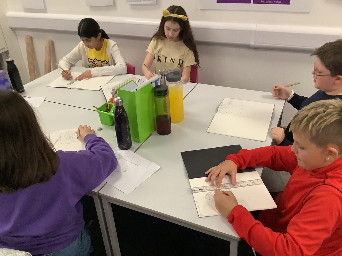 westheathprim's tweet photo. As part of our DT topic, Class 14 began designing their own refugee shelter. #WHPSClass14 #WPHSDT https://t.co/UCzjgo8cC2