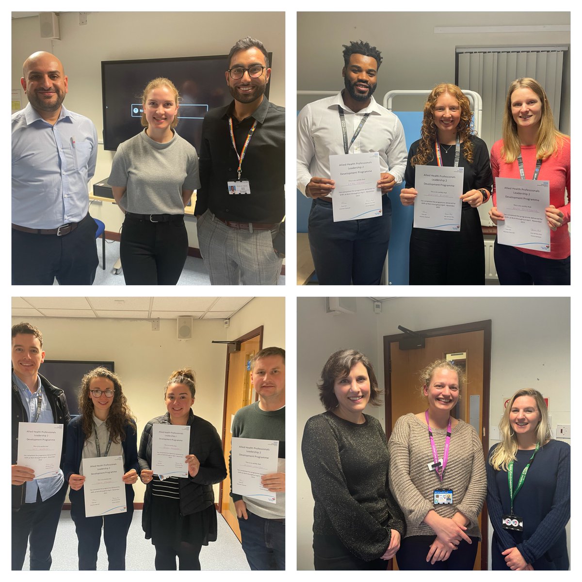 NUH Therapies tweet media