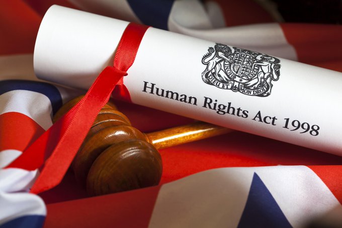 The UK Govt’s plans to rip up our #HumanRightsAct are back and we will continue to resist!

The #RightsRemovalBill would strip people of their basic protections and cannot be allowed to go any further.

Read more in our recent #UPR briefing: 

justfair.org.uk/wp-content/upl…