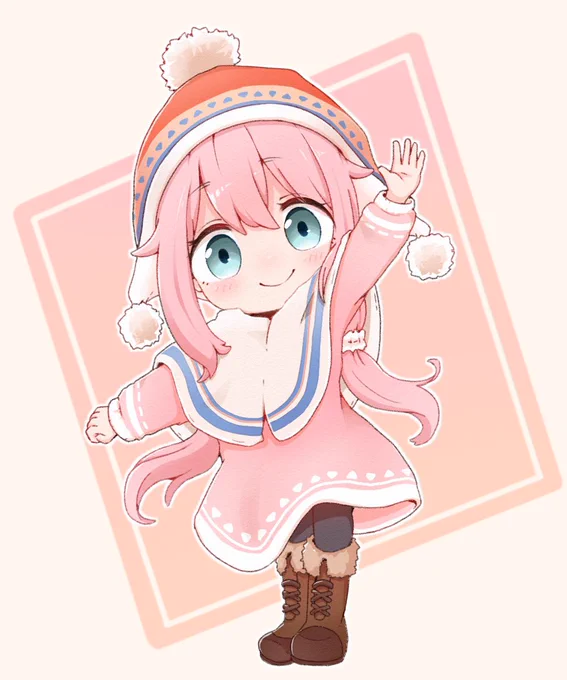 なでしこちゃん 