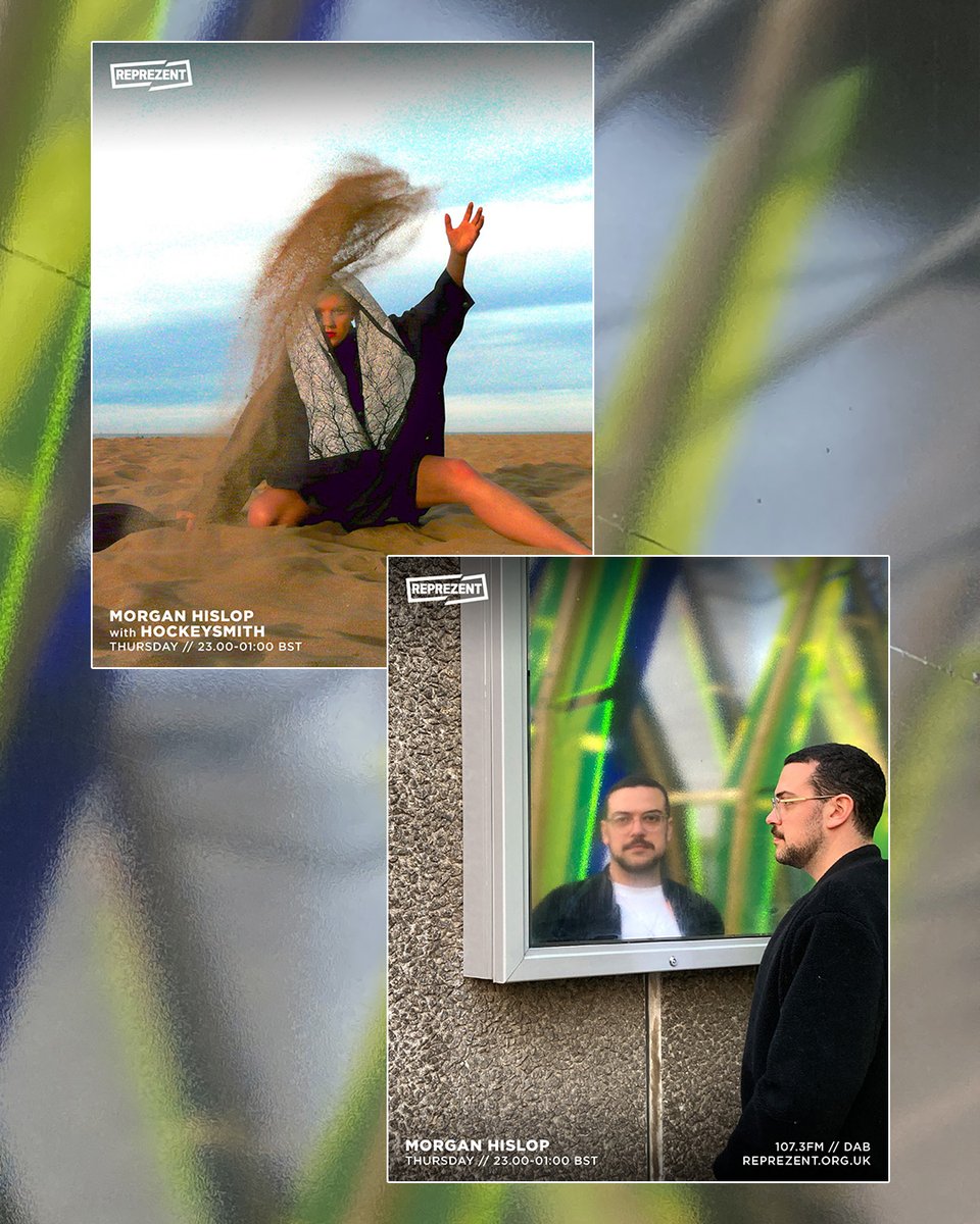 Last week’s @reprezentradio show is now 🆙

Honestly, this one was filled with faves - music from:
<a href="/Hockeysmithuk/">Hockeysmith</a> 
<a href="/edensamara_/">Eden Samara</a> 
<a href="/lola____lolita/">LOLITAH</a> 
<a href="/oOoOOsounds/">oOoOO</a> 
<a href="/mmmmalibu/">B</a> 
<a href="/Juniorboys/">Junior Boys</a> 
<a href="/Dee_Jay_Pitch/">⚜️ DJ Pitch ⚜</a> 
&amp; I chat about the best art shows in LDN rn 🏙

💃 mixcloud.com/morganhislop/