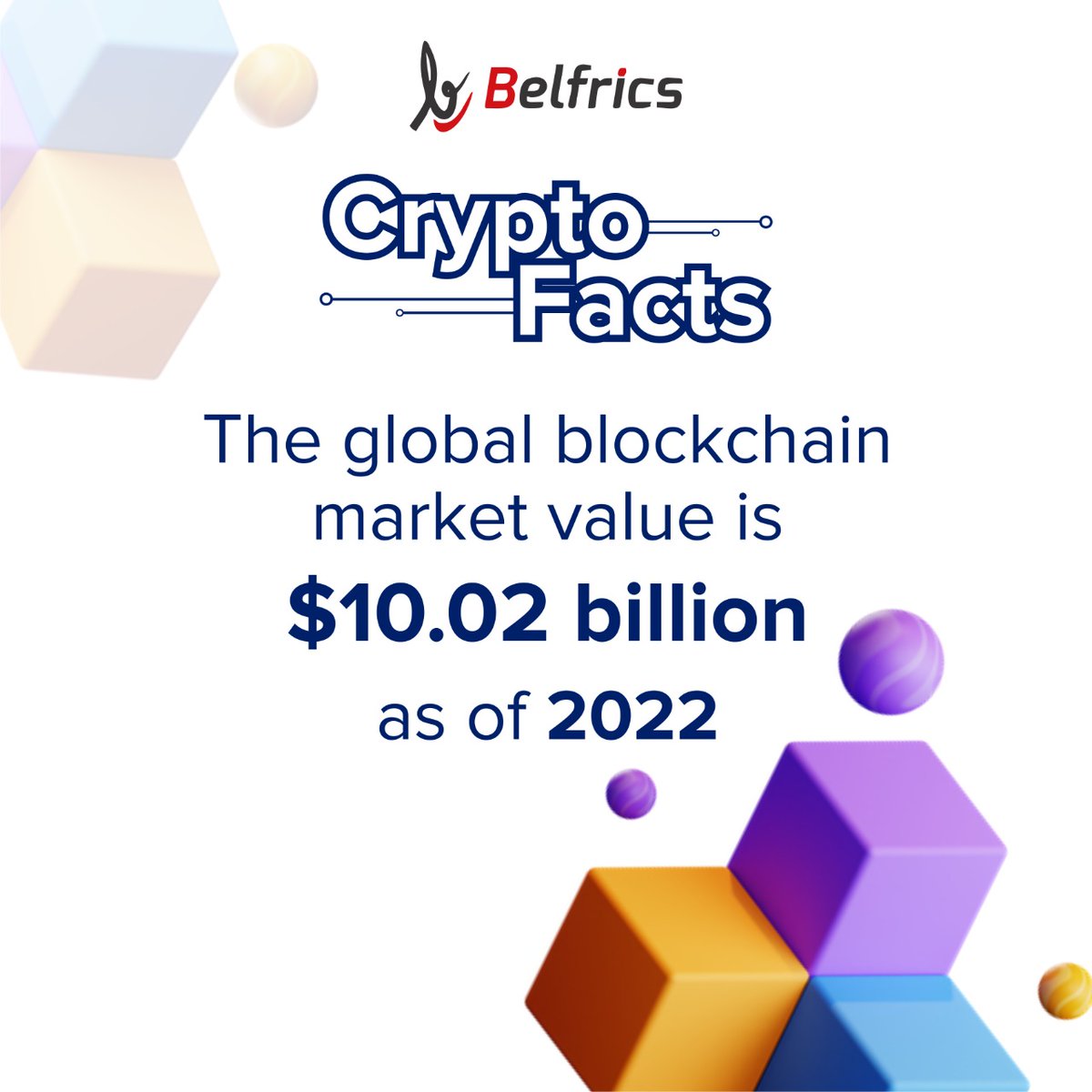 BelfricsIndia's tweet photo. That’s an impressive figure! 💪🏽 

#cryptocurrency #revolutionizingcrypto #belfrics #hodl #phygitalindia #cryptopreneur #crypto_preneur #futuristic #experiencecentre https://t.co/mSkyKxN0s2