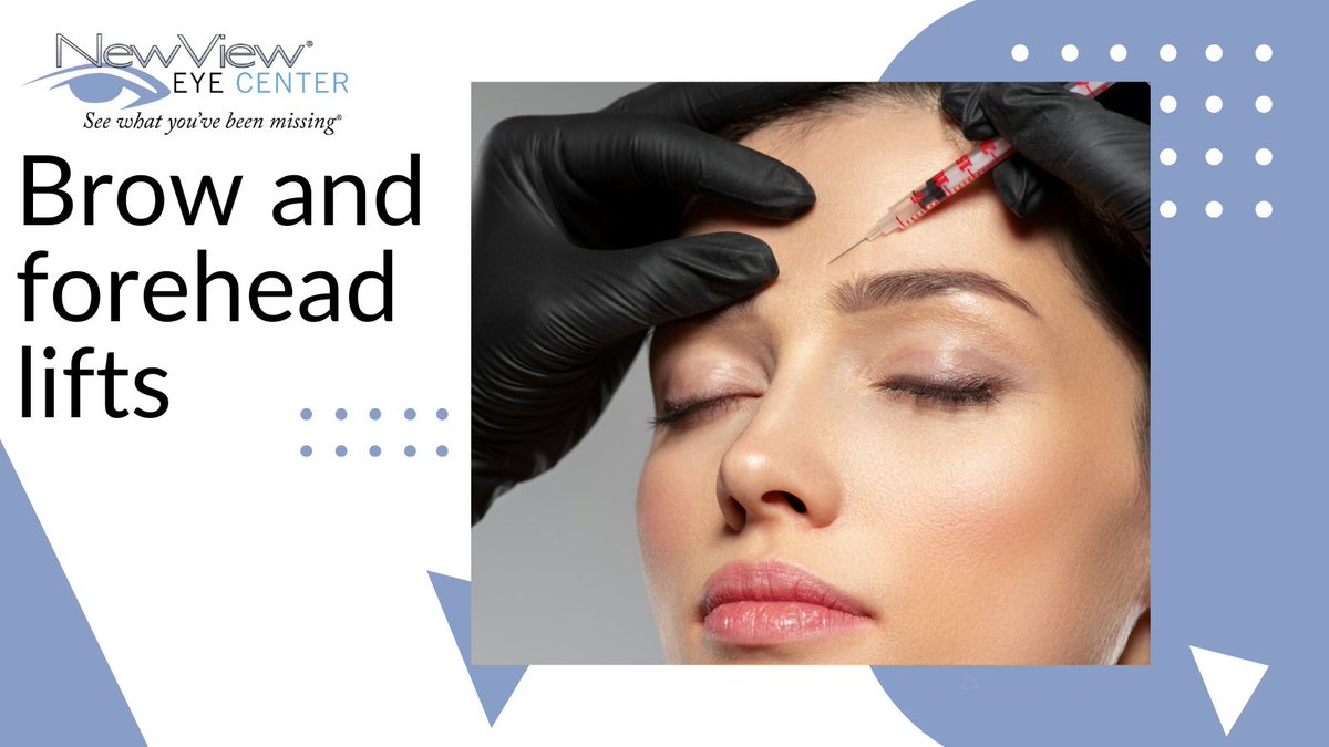NewViewEye's tweet photo. To achieve natural-looking results, our #doctors combine their #surgical skills with in-depth knowledge of #facial #anatomy and an artistic eye to provide just enough lift for a more #youthful #appearance. 

Schedule an appointment at (703) 834-9777 today! https://t.co/bbmJLQkIlV
