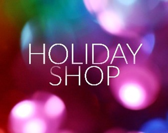 Save the date! Get all your holiday shopping done. Select beautiful, original gifts from our Holiday Shop – part of our new exhibition Dec 8-Jan 21. Opening night reception is Dec 8 at 6 pm. Work from Alexandra Hammond, Jason Hackenwerth, and our juried show, “Black &amp; White.”