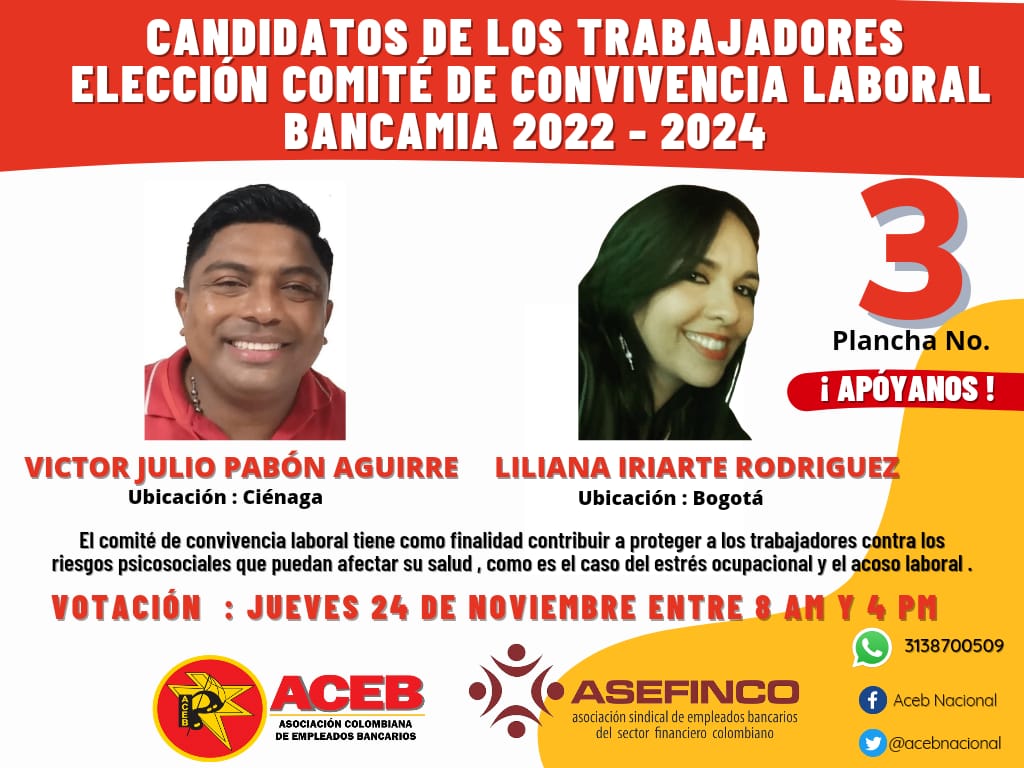 JeffersonGD87's tweet photo. @acebnacional El apoyo que necesitamos para ayudar a proteger a los trabajadores de los riesgos psicosociales que pueden afectar la salud de los trabajadores, no más estrés ocupacional ni acoso laboral!!! https://t.co/u0f35bL0Nf