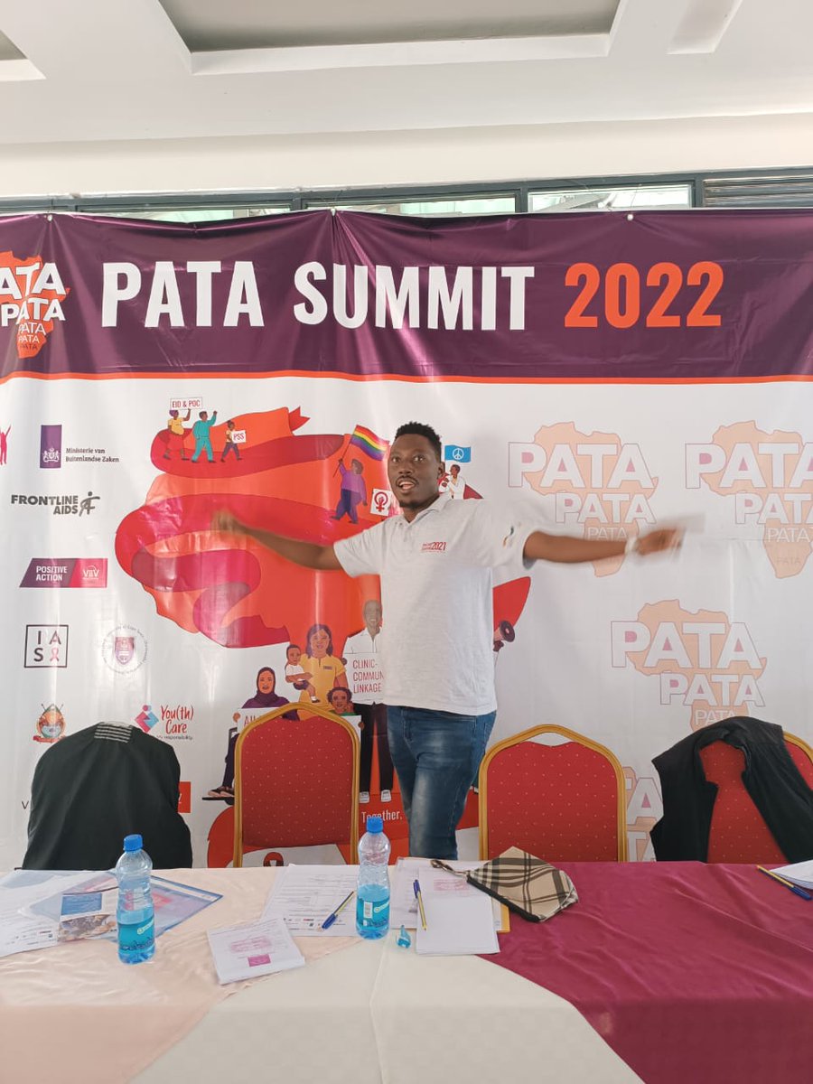 action_activate's tweet photo. One of the four pillars at the #PATA2022SummitHomaBay is to prevent and detect new HIV infections among pregnant and breastfeeding adolescent girls and women 
#PATA2022SUMMIT @UNFPAyouth @Aidsfonds @frontlineaids @robertwiblin @iasociety @YouthCareHQ @NAYAKenya https://t.co/WLVLArhBsl