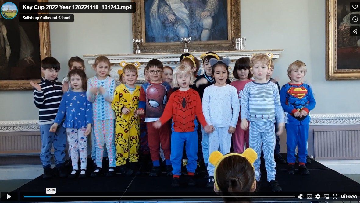 salisburycathsc's tweet photo. Congratulations to our youngest participants from Year 1, who took part in the annual prose and poetry recital competition, the Key Cup. Click here to listen https://t.co/FI00S2jCTE #keycup #prepschoollife #Salisbury https://t.co/DGXuqYIGgM