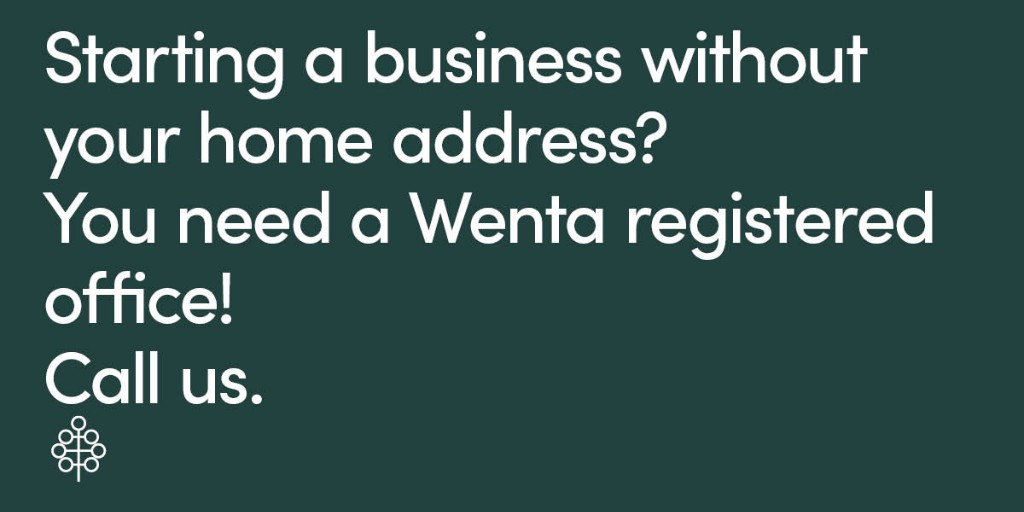 In need of help with your #smallbusiness?

Starting at £13* per month, Wenta offer #virtualoffice services across all four of our centres, email info@wenta.co.uk or click here for more: bit.ly/3F99LVG

#stevenage #enfield #watford #pottersbar #herts #registeredoffice