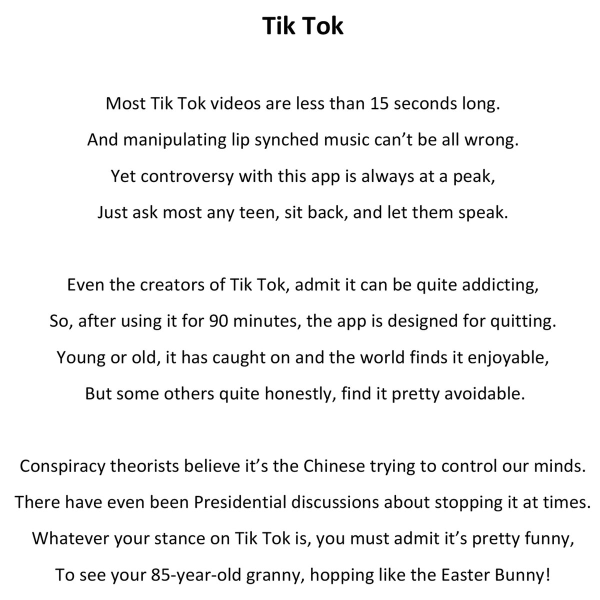 SarantosMelogia's tweet photo. The time is now.
Check out the new poem. Am I the only one that gets lost on TikTok and loses all perception of time??
https://t.co/nTdsRRg2Js
#tiktok #tiktokindo #tiktokid #tiktokers #poem #poems #poemas #poema #poetry #poetrylover #indiepoem #newpoem #toppoems #bestpoem https://t.co/rYuXtF2ELZ