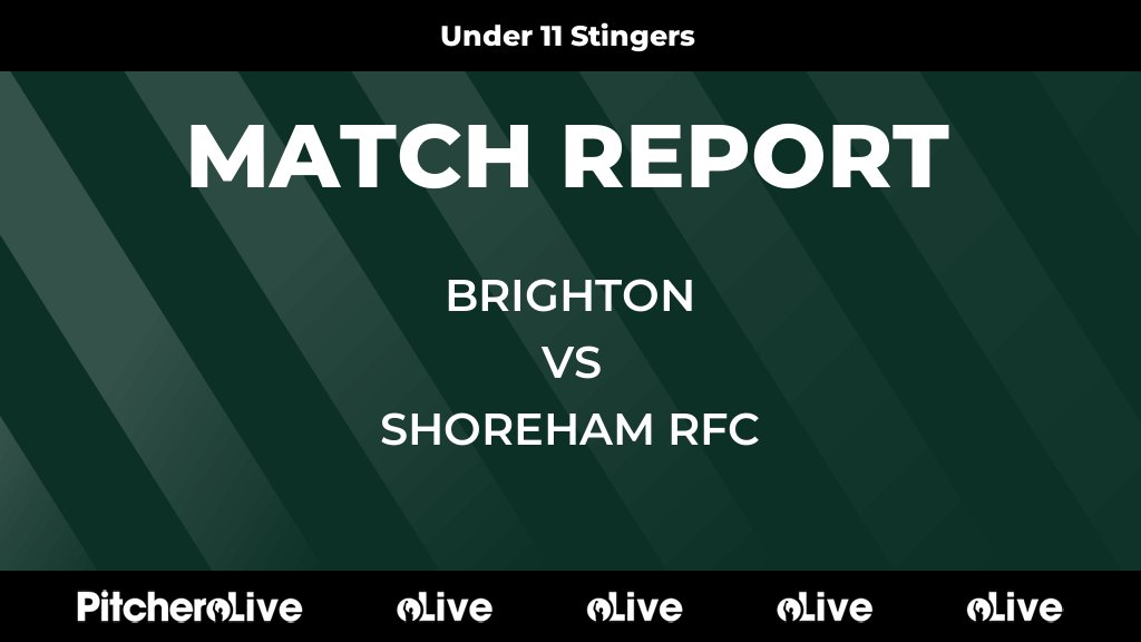 ShorehamRFCYth's tweet photo. MATCH REPORT: U11 Stingers at the Brighton Festival #Pitchero
https://t.co/HzCxdsU9GE https://t.co/AIhEsDD9UR