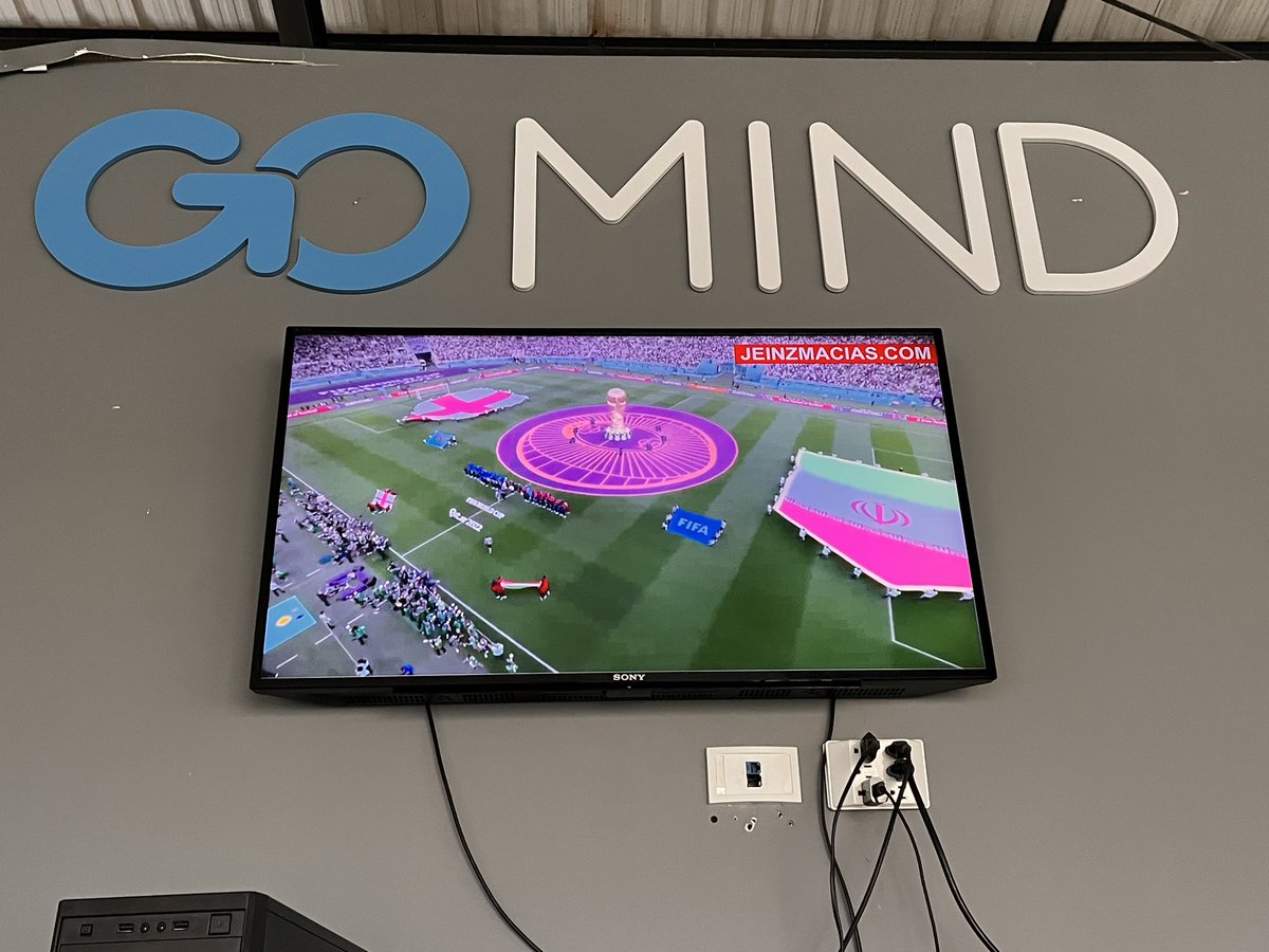 privindask's tweet photo. Hoy se entrena a ritmo de #Qatar2022 …
Feliz lunes y feliz semana, que el fútbol ⚽️ no pare!
Inglaterra 🏴 vs Irán 🇮🇷
#soccermom #GoMindCR @GoMindCR https://t.co/wqP00XTrSR