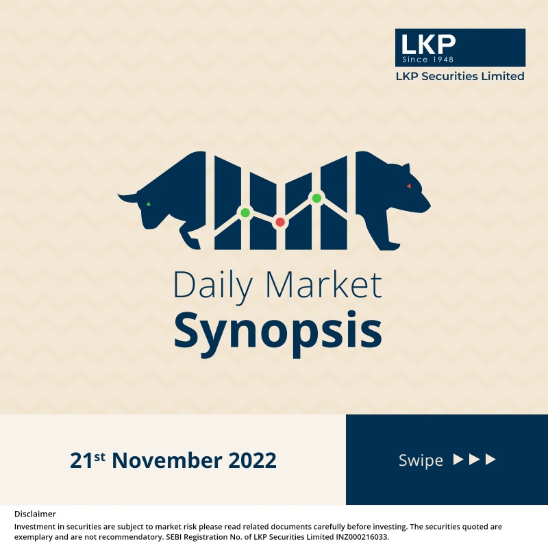 LKPSECURITIES's tweet photo. Here is the Daily Market Synopsis!

Follow for more updates.

#lkpsec #lkpsecurities #dailymarketupdates #stockmarket
#bse #nse #comodities #currency #hindalco #ongc #adani #bpcl #airtel #axisbank #investments #stockmarketguide #gold #rupeevsdollar
#stockoftheday #stocks #invest