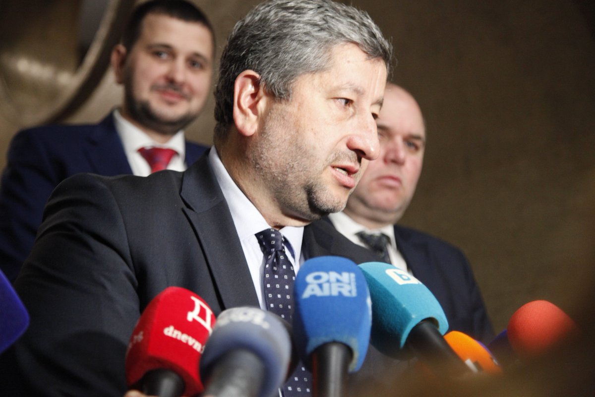 Важно е да има правителство на реформите, а не на реванша.