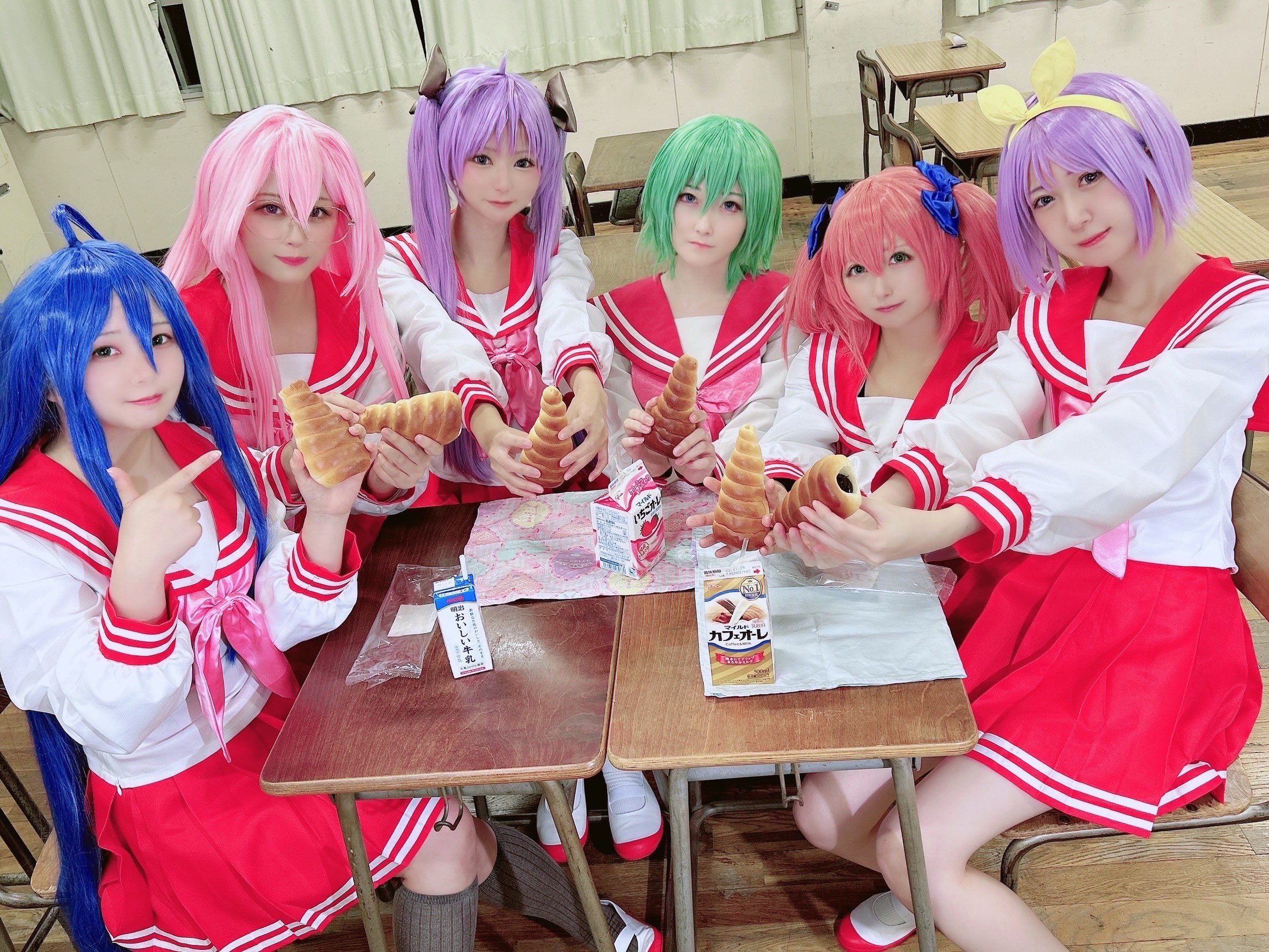 らき☆すた コスプレ根付け3種セット まとめ売り 2025年最新】ねんどろいど らきすた コスプレの人気アイテム