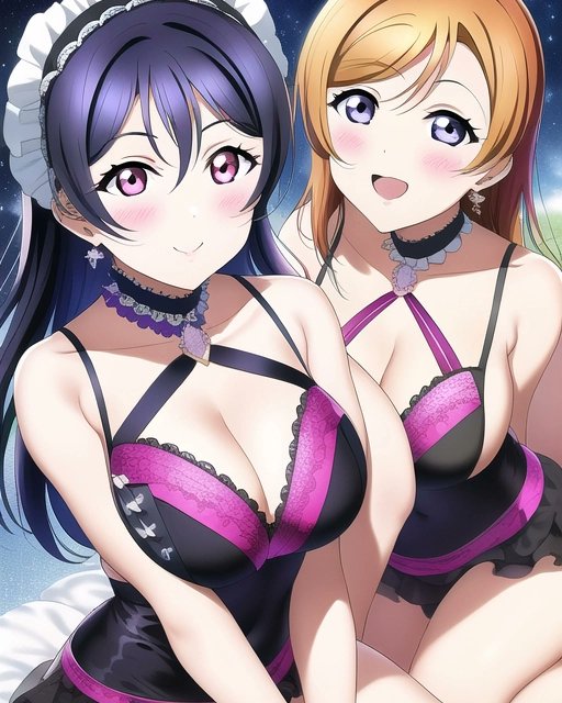 Tabo0's tweet photo. #lovelive #anime #ai https://t.co/zT9CsvBsnn