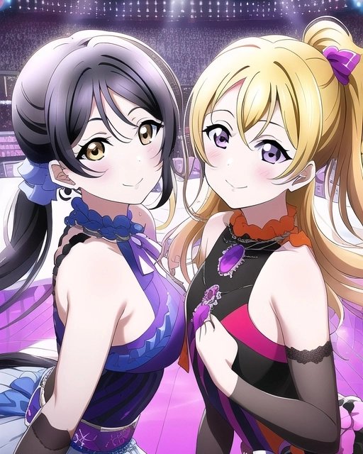Tabo0's tweet photo. #lovelive #anime #ai https://t.co/zT9CsvBsnn