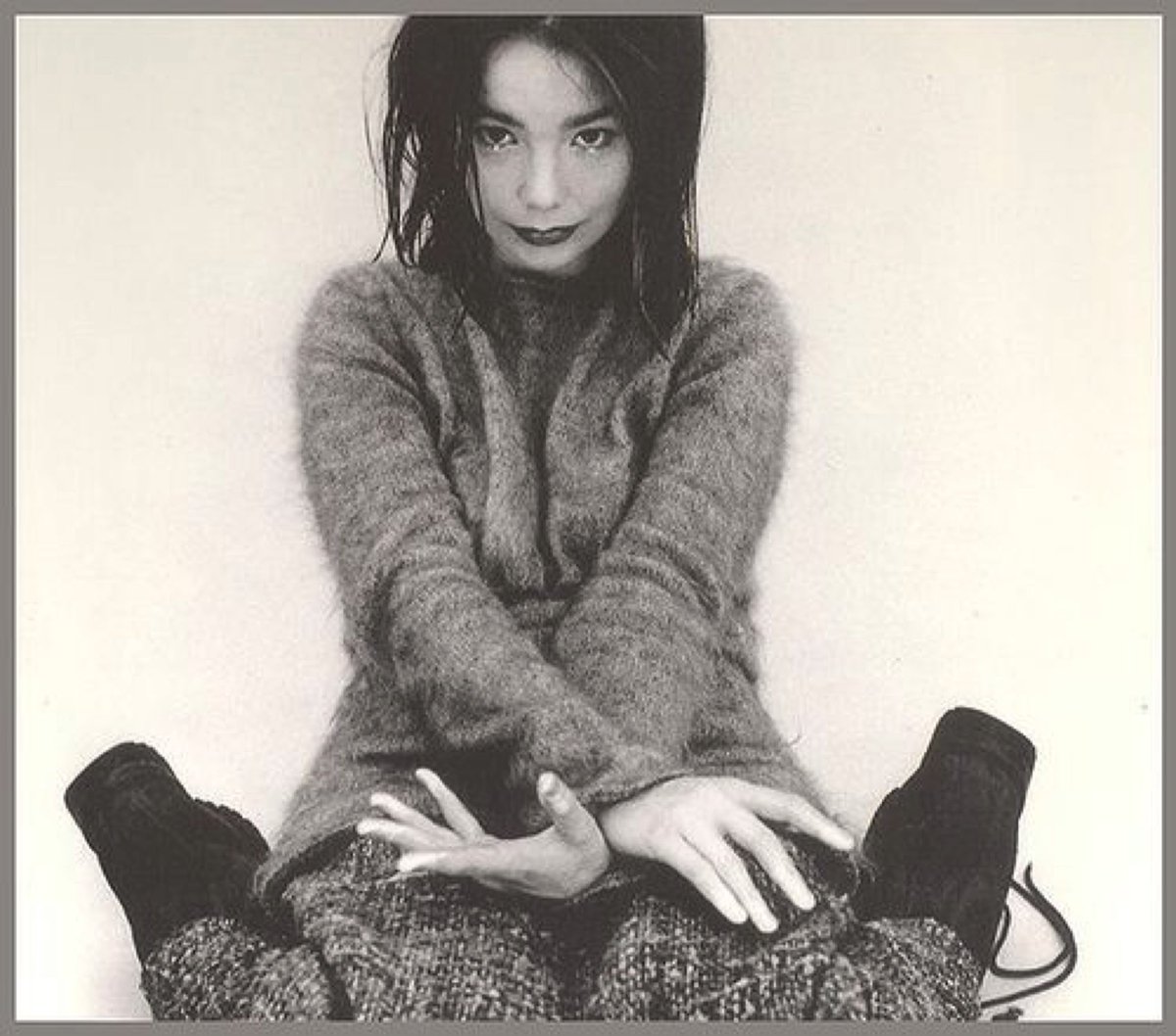 altclassicmusic's tweet photo. Happy 57th birthday to #Björk.

What’s your favorite Sugarcubes or Björk solo song? https://t.co/X54ZMwztMc