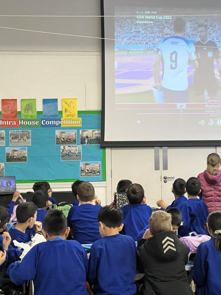 Glebe Primary School tweet media