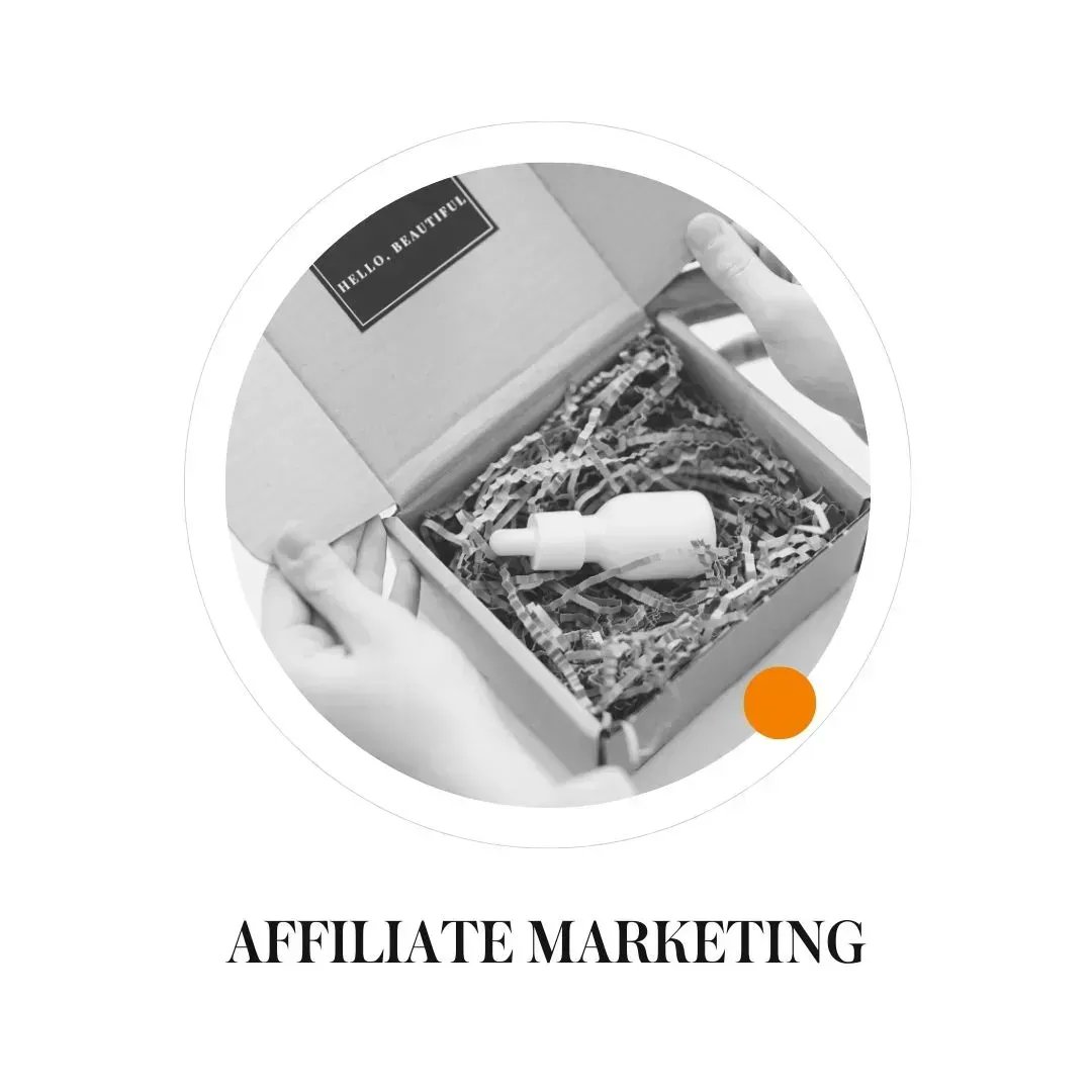 The power of the #Affiliate 💪🏻
 
Affiliate #marketing has been around for longer than you think! In the mid 1990's the first affiliate program launched and the rest is history. 

With a high return on your investment and an increase in brand awareness - what's not to love 🚀?!