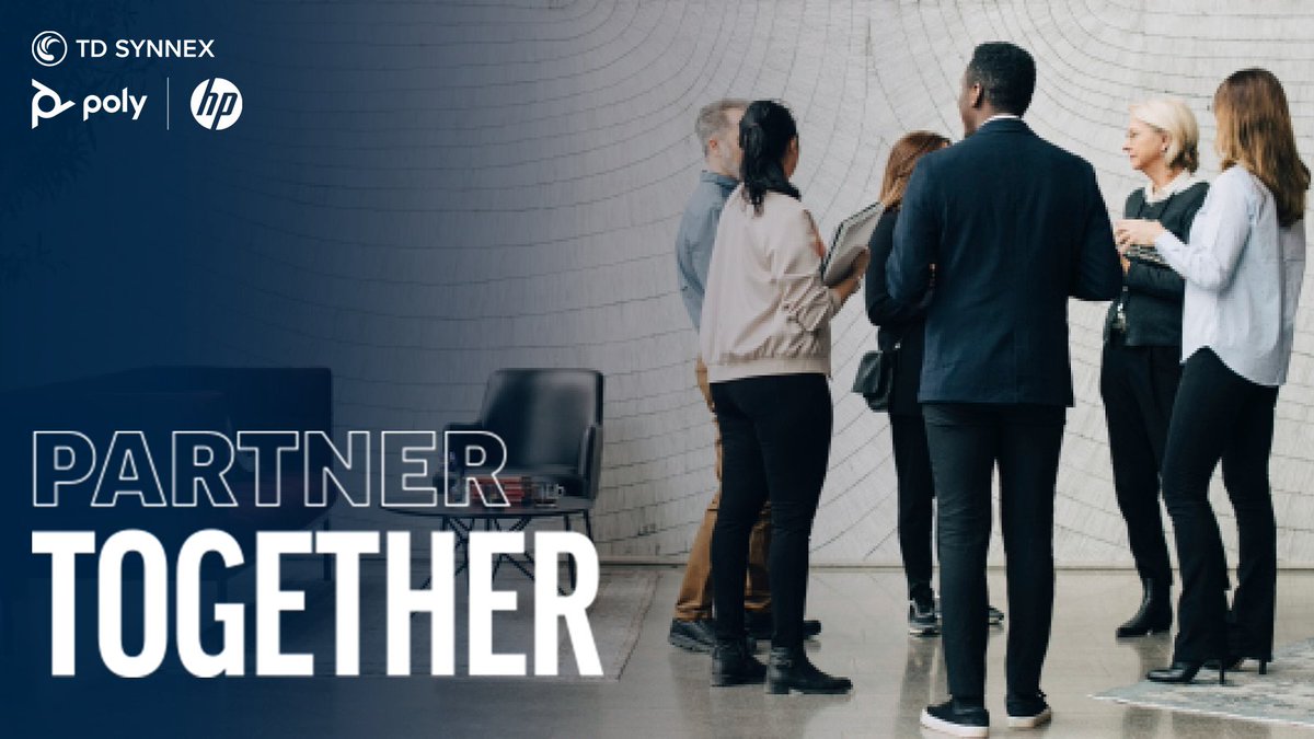 The combination of Poly and HP paves the way to hybrid work experiences of the future. Learn more: ms.spr.ly/6016dWEOA