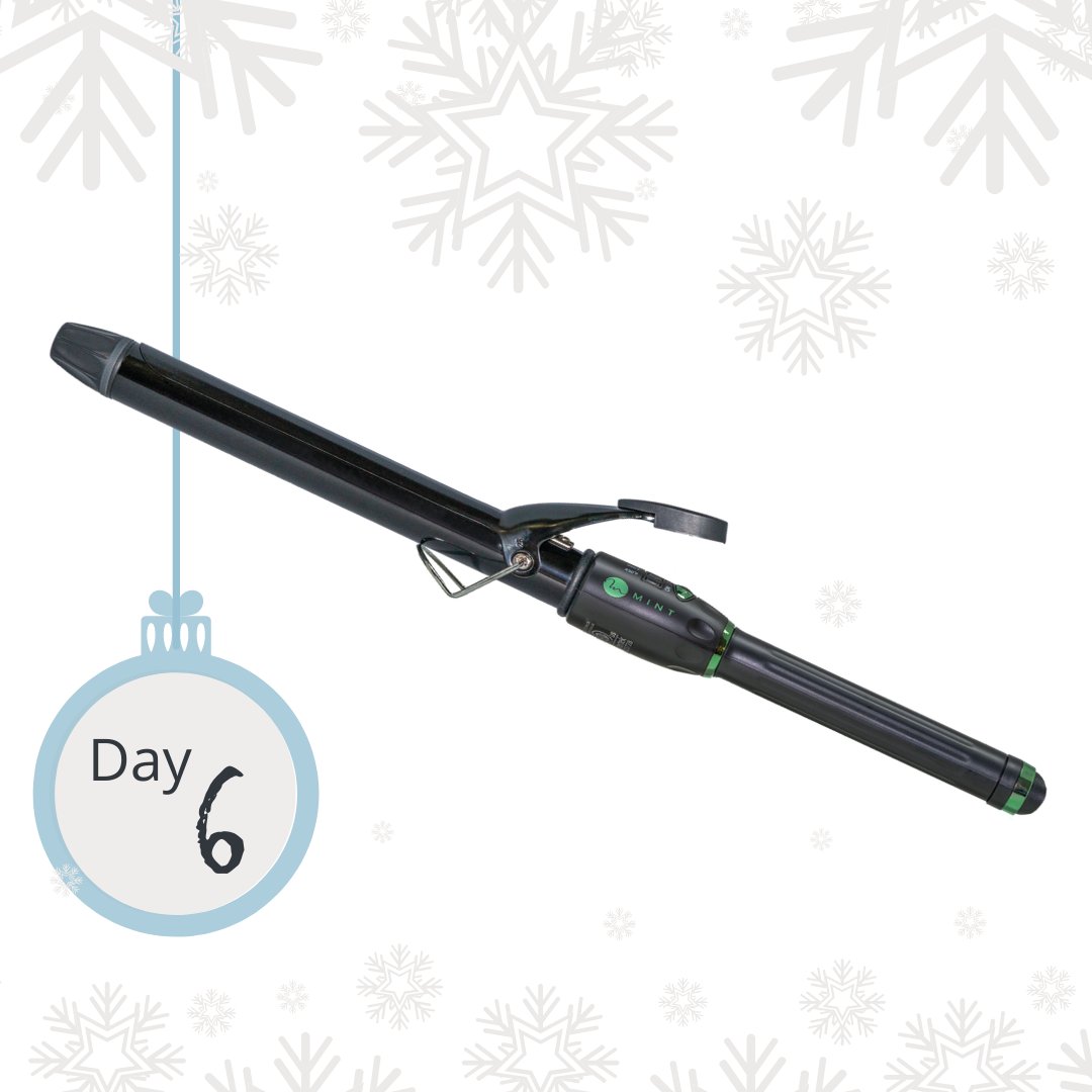 Day 6: Too much hair, not enough curling iron?! 😅 - mailchi.mp/e1036493cf06/d…