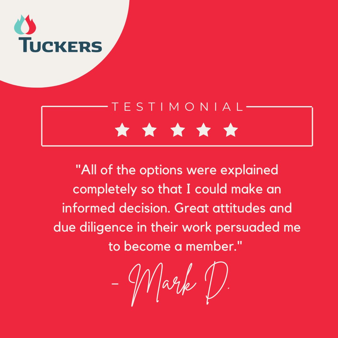 TuckersAC's tweet photo. ⭐⭐⭐⭐⭐

Thank you for the 5-star review, Mark! We love hearing from our customers!

Had a great experience with our team?
👉 Leave a review today: https://t.co/8gZtWRfvdZ https://t.co/KWUrYUNuW8