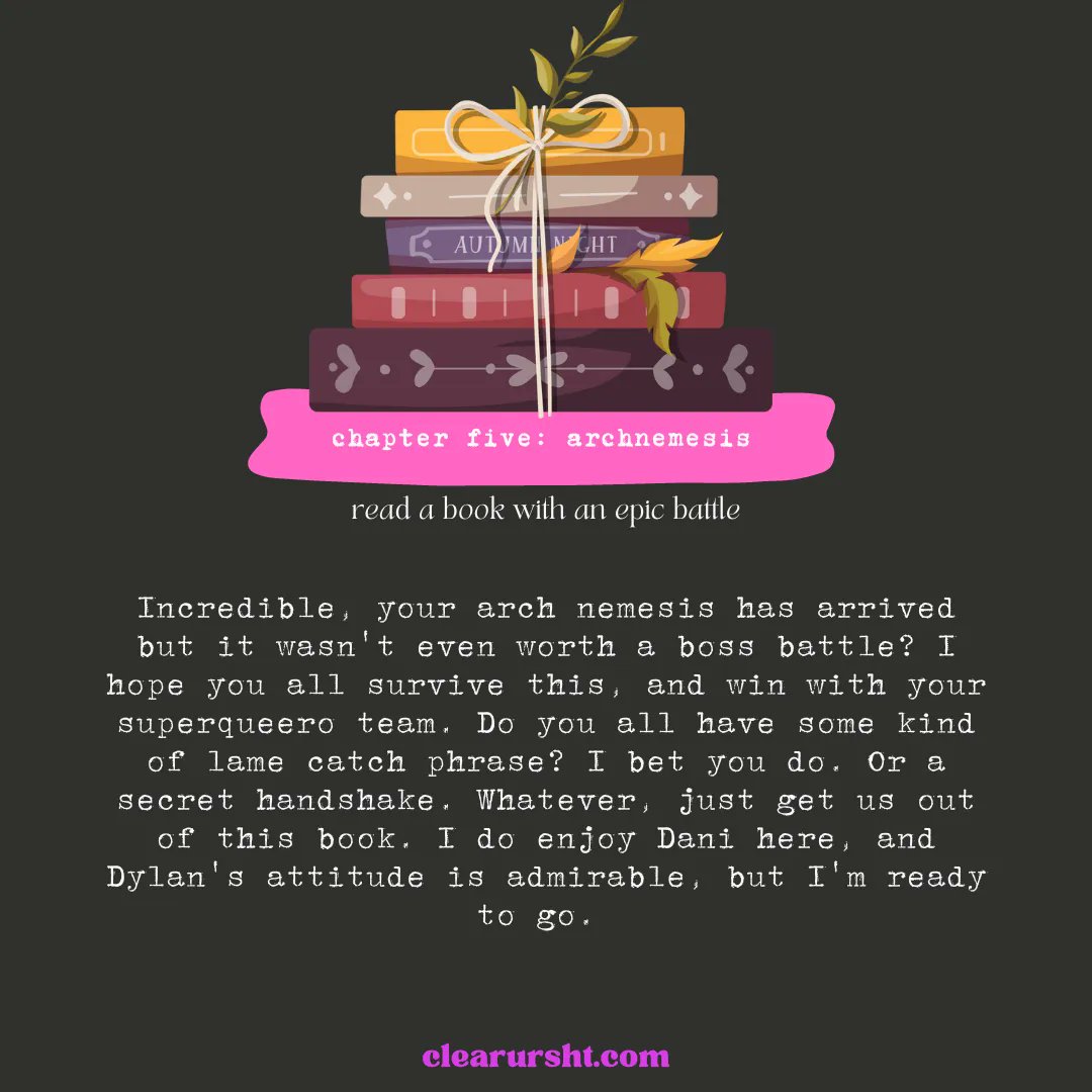 ClearUrSht: A Readathon tweet media
