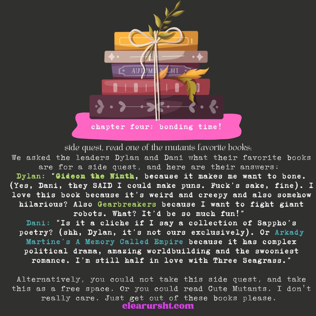 ClearUrSht: A Readathon tweet media