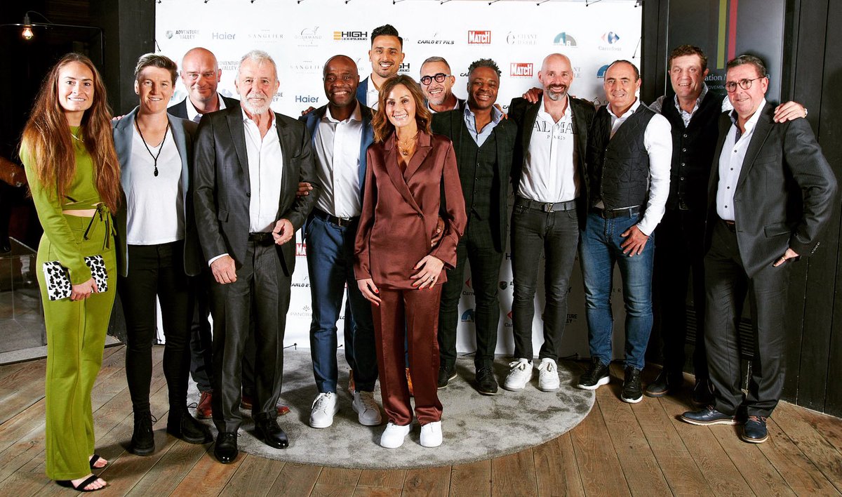 <a href="/MpenzaM/">Mbo Mpenza</a> challenge Durbuy 2022
<a href="/TessaWullaert/">Tessa Wullaert</a> @AlineZeler #fredericherpoel #ericgerets <a href="/MpenzaM/">Mbo Mpenza</a> <a href="/nacerchadli22/">Nacer Chadli</a> @PhilVandeWalle #emilempenza #bartgoor #yvesvanderhaege #GertVerheyen #lorenzostaelens