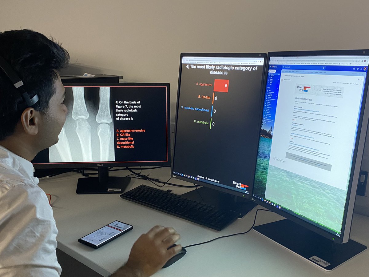 💲〽️💲 Radiologists tweet media