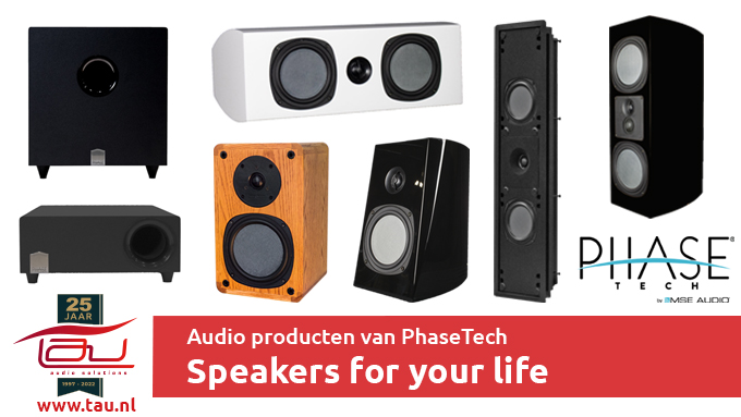 TauAudio's tweet photo. De luisteraars van vandaag willen luidsprekers die specifiek zijn ontworpen en aansluiten op hun behoeften en levensstijl. PhaseTech voorziet in deze vraag met “Speakers for your life”. 

Je ontdek de audio producten van PhaseTech hier >> https://t.co/1o01AR41ZS https://t.co/0AIK3KQCug