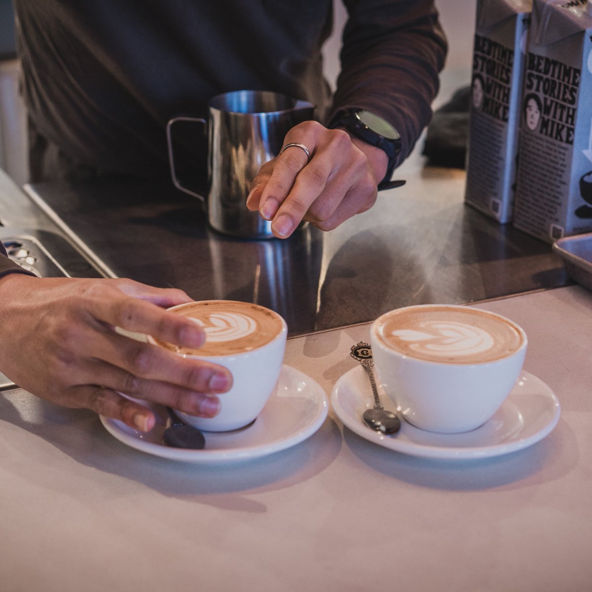 UK Coffee Week (@ukcoffeeweek) on Twitter photo A massive thank you to everyone that's already paid in their fundraising from #UKCoffeeWeek 💛
So far, the UK Coffee Week community has raised an incredible £33,000! 🎉
These funds will go straight to <a href="/projectwaterf/">Project Waterfall</a> 💧 A massive thank you to everyone that's already paid in their fundraising from #UKCoffeeWeek 💛
So far, the UK Coffee Week community has raised an incredible £33,000! 🎉
These funds will go straight to <a href="/projectwaterf/">Project Waterfall</a> 💧