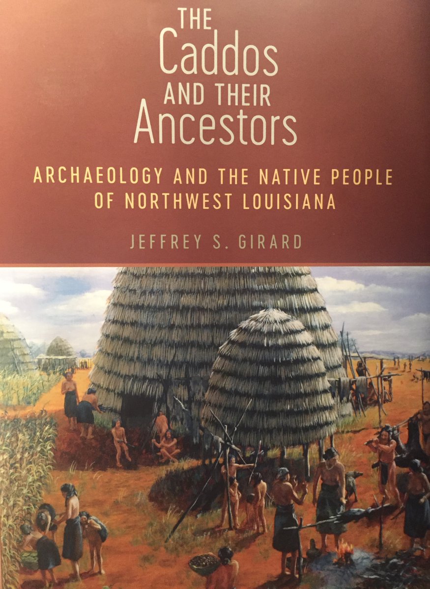 Listen to Jeff Girard, retired NPS archeologist, talk about the Caddo culture, which lived in modern-day Louisiana. #IndigenousHeritage #NativeAmericanHeritage

Hear the podcast: nps.gov/articles/000/p…